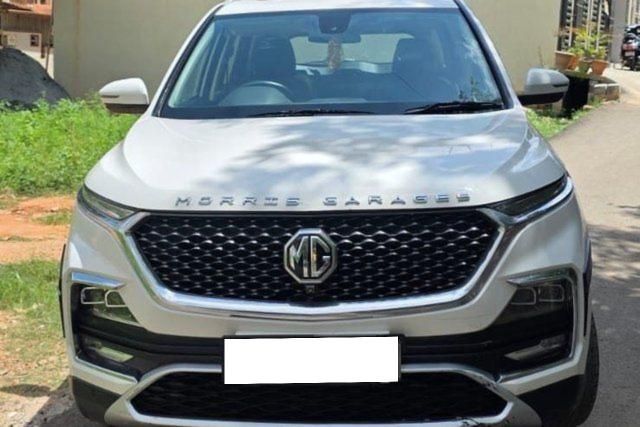 MG Hector Sharp Diesel MT Second-hand 2020 MG Hector Sharp Diesel MT for sale in Bangalore