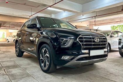 2020 Hyundai Creta SX Opt Diesel AT BSVI