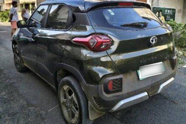 Second-hand 2024 Tata Punch EV Empowered Plus LR for sale in Nagpur
