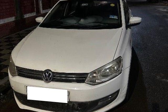 Volkswagen Polo Diesel Highline 1.2L Second-hand 2012 Volkswagen Polo Diesel Highline 1.2L for sale in Pimpri chinchwad