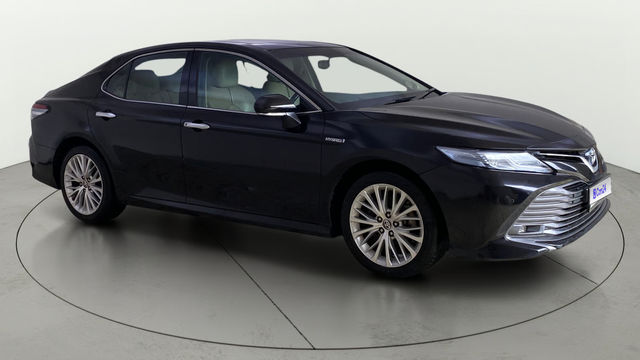 Toyota Camry Hybrid Second-hand 2021 Toyota Camry Hybrid for sale in Thane