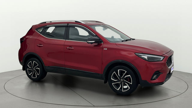 MG Astor Sharp CVT BSVI Second-hand 2023 MG Astor Sharp CVT BSVI for sale in Bangalore
