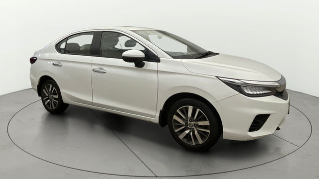 Honda City ZX MT Second-hand 2022 Honda City ZX MT for sale in Greater Noida