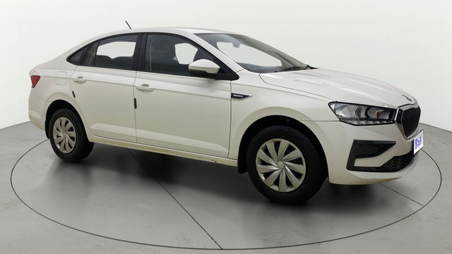 Skoda Slavia 1.0 TSI Active Second-hand 2024 Skoda Slavia 1.0 TSI Active for sale in Ahmedabad