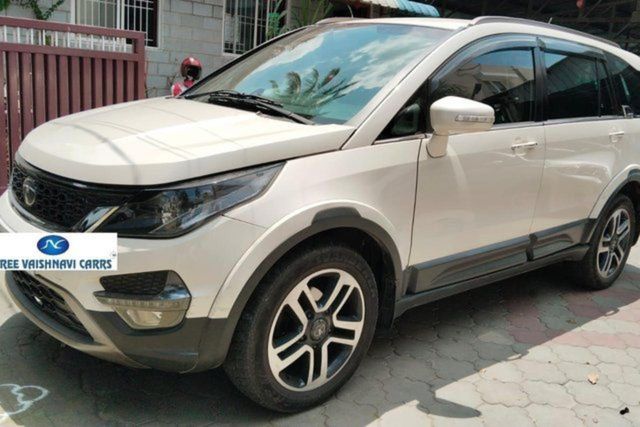 Second-hand 2017 Tata Hexa XTA for sale in Coimbatore