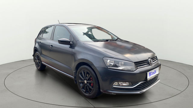 Second-hand 2019 Volkswagen Polo 1.5 TDI Highline Plus for sale in Patna