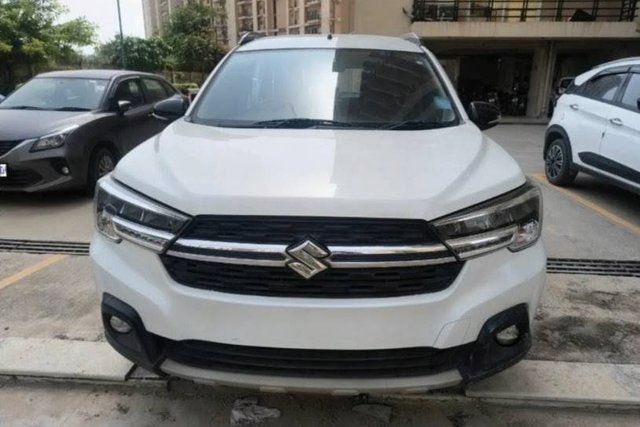 Second-hand 2020 Maruti Suzuki XL6 Zeta for sale in Gurgaon