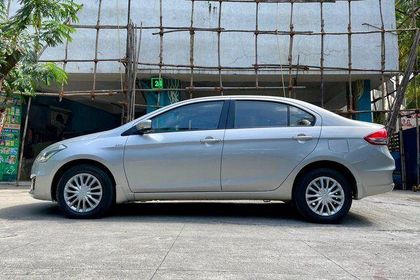 2015 Maruti Suzuki Ciaz VDi