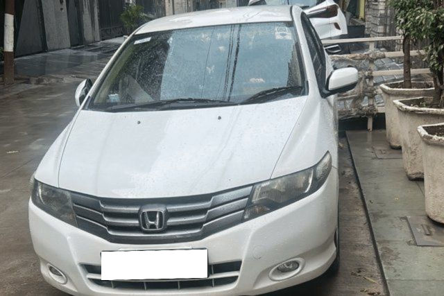 Honda City 1.5 V AT Exclusive Second-hand 2011 Honda City 1.5 V AT Exclusive for sale in Chandigarh