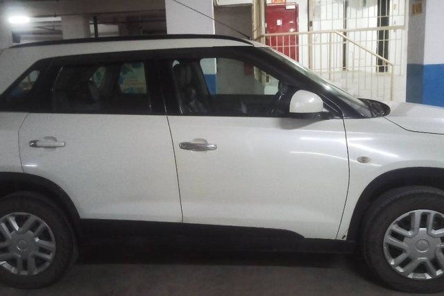Second-hand 2016 Maruti Suzuki Vitara Brezza VDi Option for sale in Gurgaon