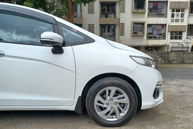 Honda Jazz VX CVT Second-hand 2023 Honda Jazz VX CVT for sale in Mumbai