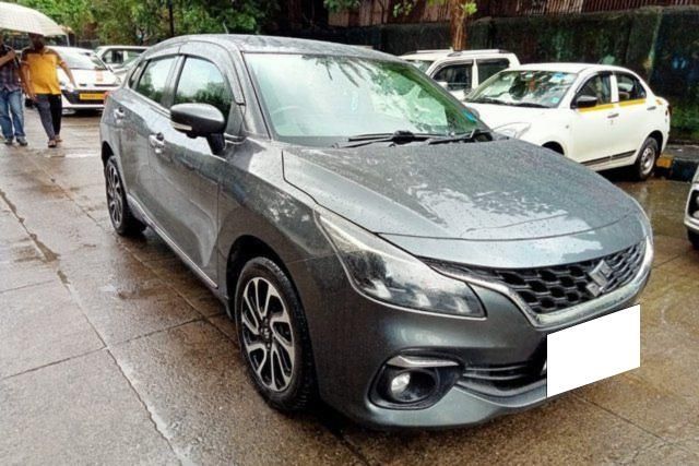 Maruti Suzuki Baleno Alpha Second-hand 2024 Maruti Suzuki Baleno Alpha for sale in Thane