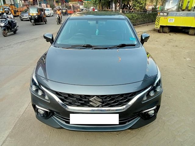 Maruti Suzuki Baleno Alpha Second-hand 2024 Maruti Suzuki Baleno Alpha for sale in Thane