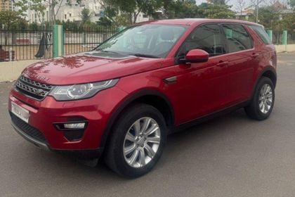 Used TD4 HSE Luxury