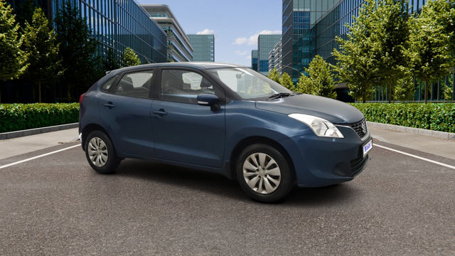 Maruti Suzuki Baleno 1.2 Delta Second-hand 2018 Maruti Suzuki Baleno 1.2 Delta for sale in Pune