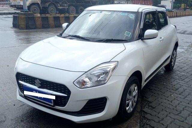 Maruti Suzuki Swift VXI CNG Second-hand 2023 Maruti Suzuki Swift VXI CNG for sale in Thane