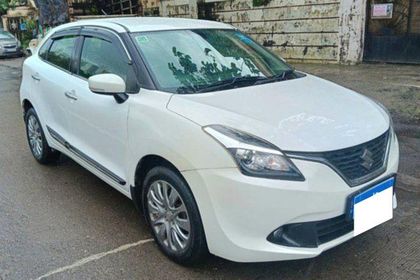 2018 मारुति सुजुकी बलेनो 1.2 CVT Alpha