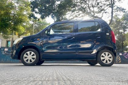2018 Maruti Suzuki Wagon R LXI CNG