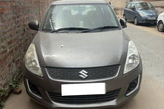 Second-hand 2017 Maruti Suzuki Swift LXI Optional-O for sale in New Delhi