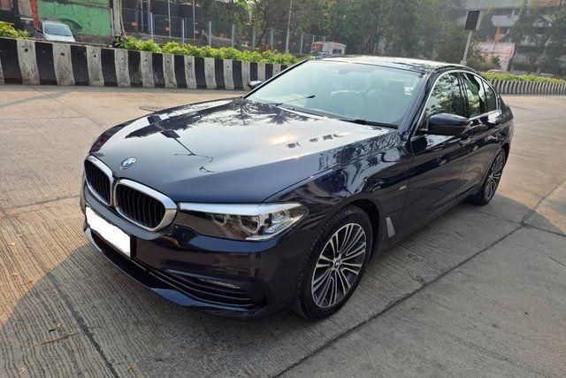 Second-hand 2018 BMW 5 Series 530i Sport Line for sale in Mumbai