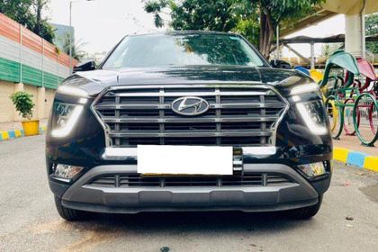 2023 Hyundai Creta एसएक्स IVT