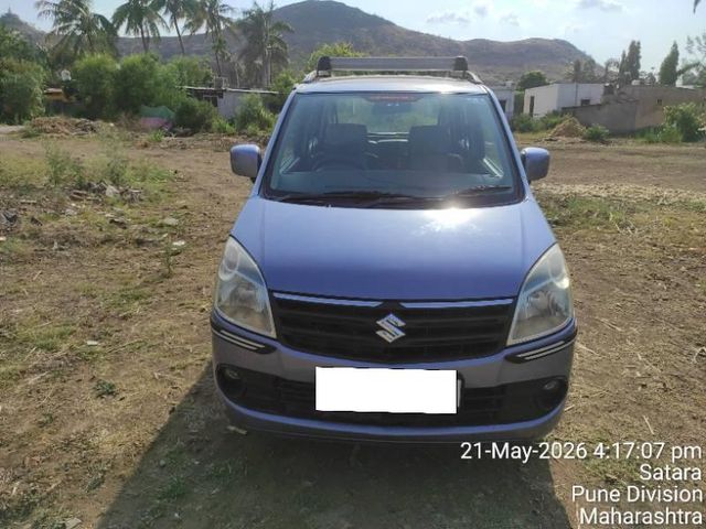Second-hand 2012 Maruti Suzuki Wagon R VXI BS IV for sale in Pune