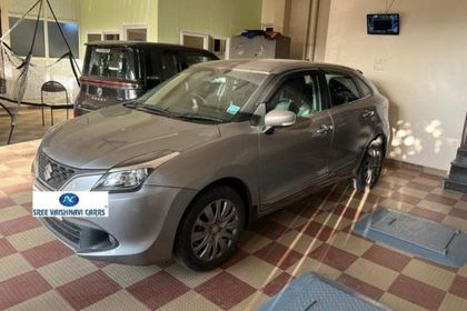 75 Used Maruti Suzuki Baleno