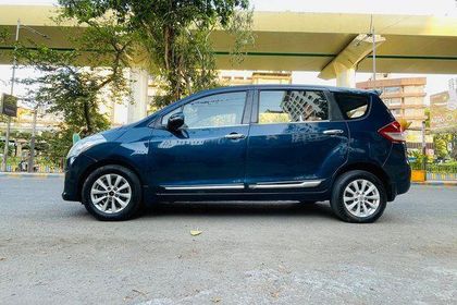 2014 Maruti Suzuki Ertiga VXI CNG