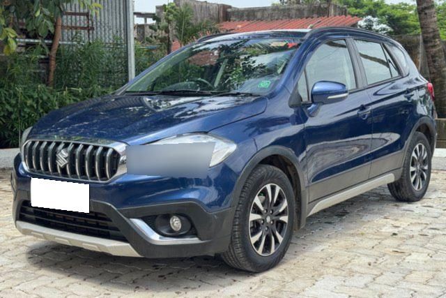 Second-hand 2018 Maruti Suzuki S Cross Zeta DDiS 200 SH for sale in Nashik