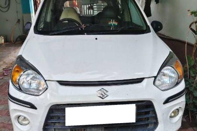 Second-hand 2017 Maruti Suzuki Alto 800 CNG LXI for sale in New Delhi