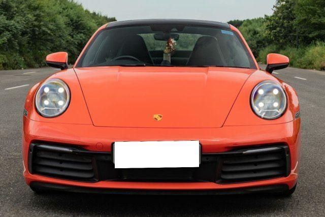 Second-hand 2021 Porsche 911 Carrera BSVI for sale in New Delhi