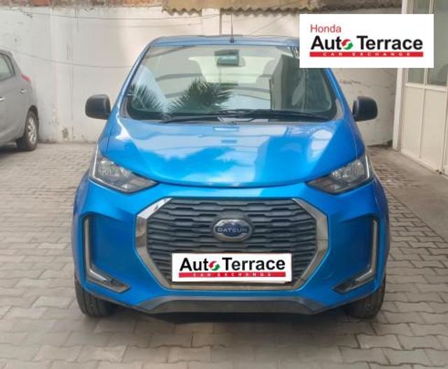 Datsun RediGO T Second-hand 2020 Datsun RediGO T for sale in Chennai