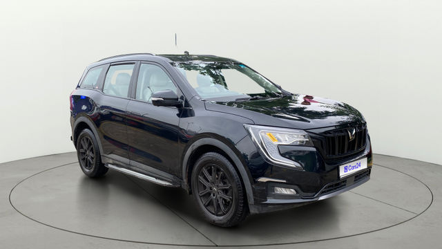 Mahindra XUV700 AX7 AT Luxury Pack BSVI Second-hand 2024 Mahindra XUV700 AX7 AT Luxury Pack BSVI for sale in Vadodara