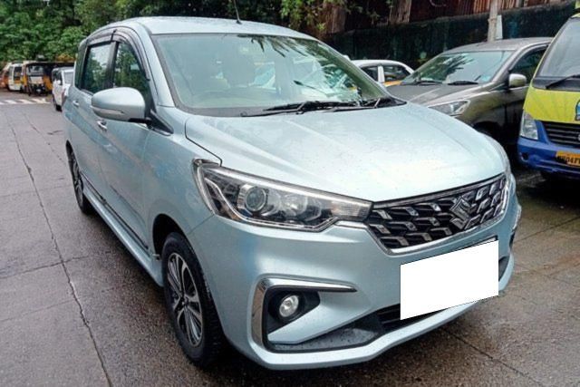 Maruti Suzuki Ertiga ZXI (O) CNG BSVI Second-hand 2023 Maruti Suzuki Ertiga ZXI (O) CNG BSVI for sale in Thane