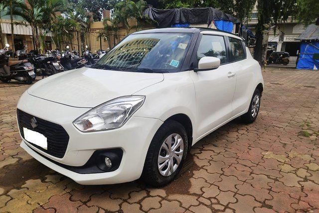 Second-hand 2018 Maruti Suzuki Swift AMT VXI for sale in Mumbai