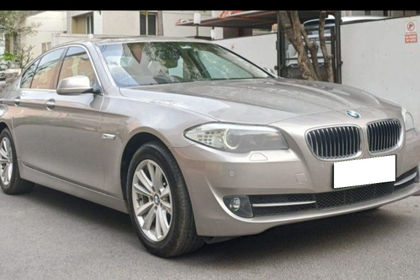 Used 520d Sedan