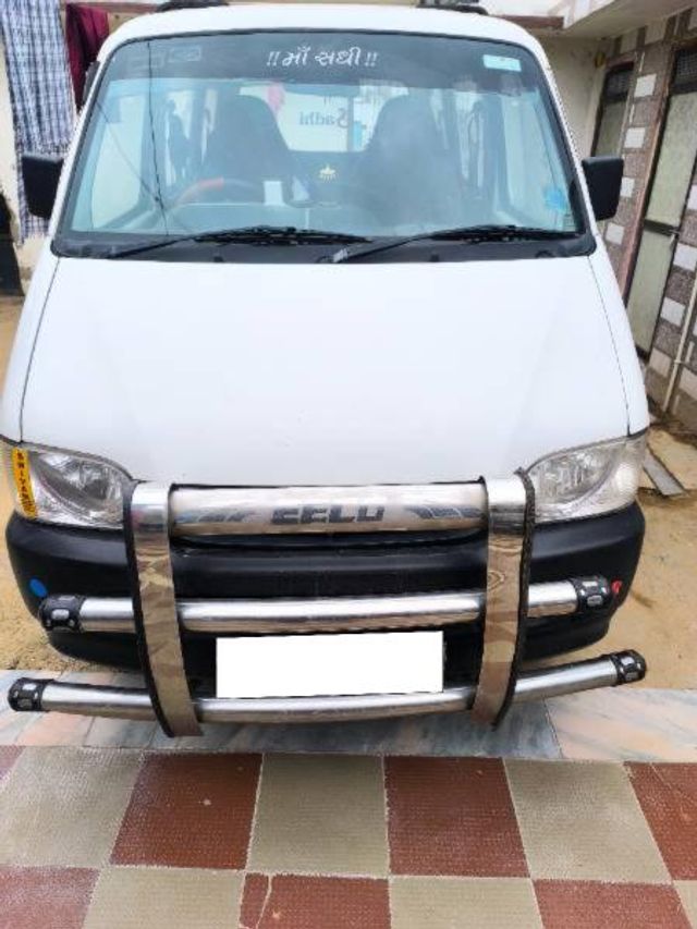 Second-hand 2017 Maruti Suzuki Eeco 5 Seater AC BSIV for sale in Mansa (GJ)