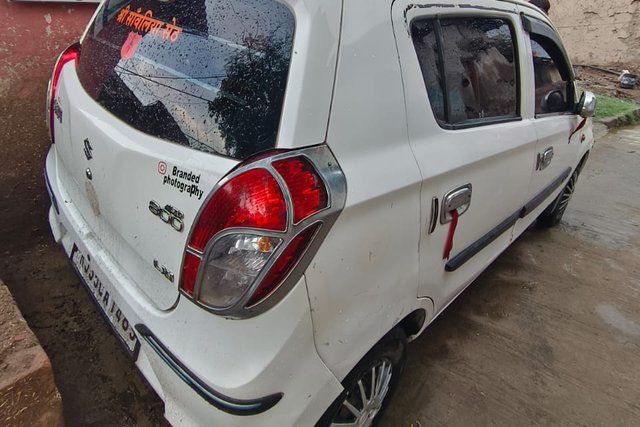 Second-hand 2026 Maruti Suzuki Alto 800 tour H1 (O) for sale in Mandsaur