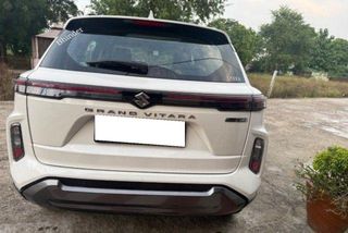 Used Zeta Plus Hybrid CVT