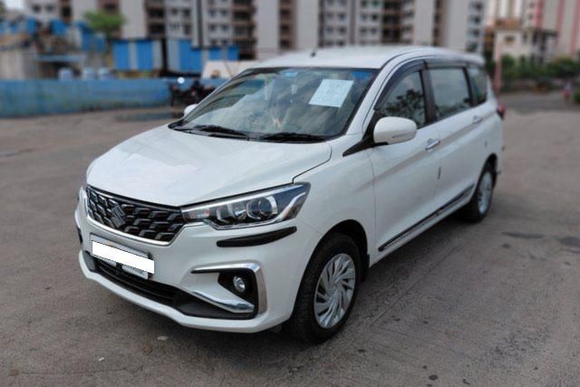 Second-hand 2024 Maruti Suzuki Ertiga VXi for sale in Mumbai