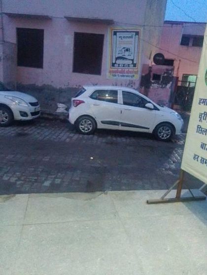 Used Sportz 1.1L
