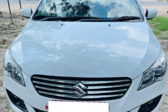 Maruti Suzuki Ciaz Delta BSIV Second-hand 2018 Maruti Suzuki Ciaz Delta BSIV for sale in Lucknow