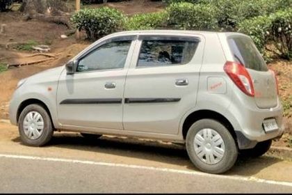 24 Used Maruti Suzuki Alto 800