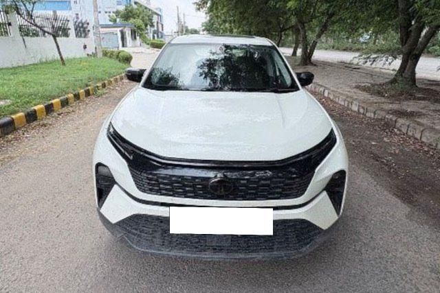 Tata Harrier XZA Plus AT BSVI Second-hand 2023 Tata Harrier XZA Plus AT BSVI for sale in Gurgaon