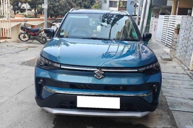 Second-hand 2025 Maruti Suzuki Victoris ZXI Plus (O) for sale in Bangalore
