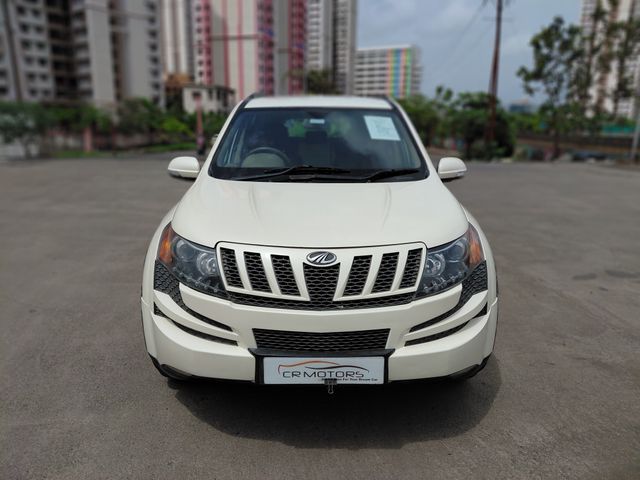 Mahindra XUV500 1.99 FWD W8 Second-hand 2015 Mahindra XUV500 1.99 FWD W8 for sale in Mumbai