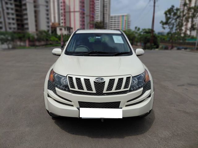 Mahindra XUV500 1.99 FWD W8 Second-hand 2015 Mahindra XUV500 1.99 FWD W8 for sale in Mumbai