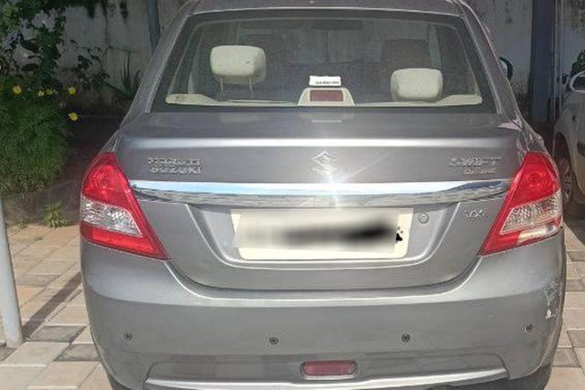 Maruti Suzuki Swift Dzire VXI Second-hand 2014 Maruti Suzuki Swift Dzire VXI for sale in Kollam