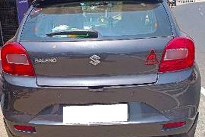 10 Used Maruti Suzuki Baleno