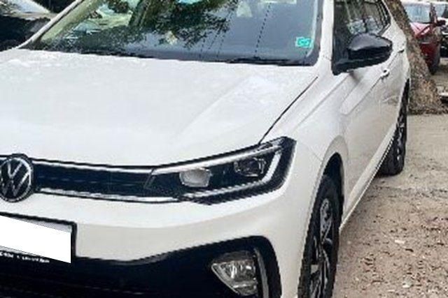 Volkswagen Virtus Topline AT BSVI Second-hand 2023 Volkswagen Virtus Topline AT BSVI for sale in Dadri